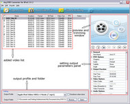 Any DVD Converter for iPod screenshot